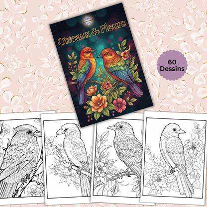 Oiseaux & Fleurs
