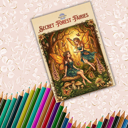 Secret Forest Fairies